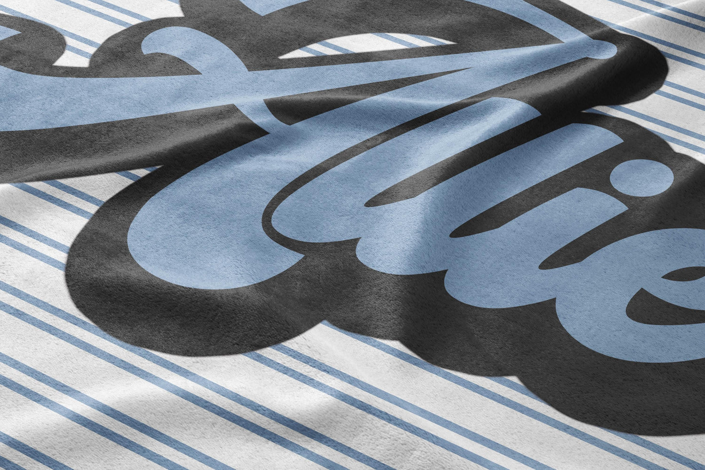 RETRO Multi Style personalized gifts, Beach Towel With Name, Birthday Vacation Gift, girl gift