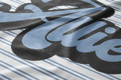 RETRO Multi Style personalized gifts, Beach Towel With Name, Birthday Vacation Gift, girl gift