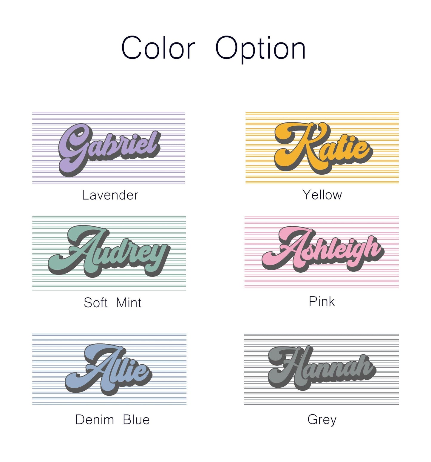 RETRO Multi Style personalized gifts, Beach Towel With Name, Birthday Vacation Gift, girl gift