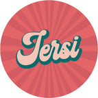 Mint / Orange / Round : 60