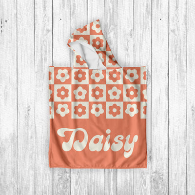 Personalized Beach Towel with Name - Custom Gift for Birthday & Anniversary - New Style Soft Cotton Beach Towel