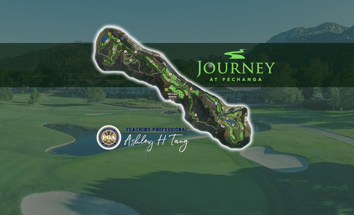 Custom Golf Cart Seat Cover with Personalized Golf Course Map Design - Premium Cloth, Durable, Unique Gift for Golfers