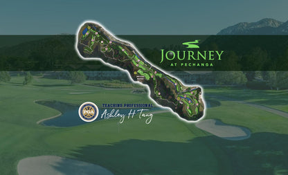 Custom Golf Cart Seat Cover with Personalized Golf Course Map Design - Premium Cloth, Durable, Unique Gift for Golfers