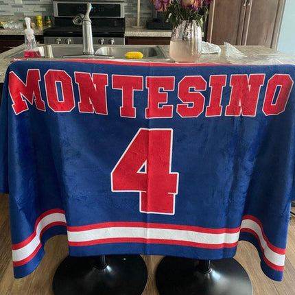 Sports Personalized Beach Towel Personalized Name Bath Towel Custom Pool Towel Beach Towel With Name Outside Birthday Vacation Gift