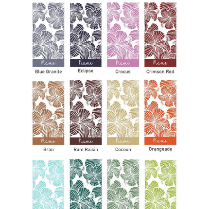 Personalized Floral Beach Towel: Custom Name Bath & Pool Towel