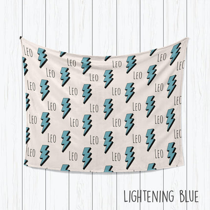 Personalized Kids Beach Towel: Custom Name Pool Towel
