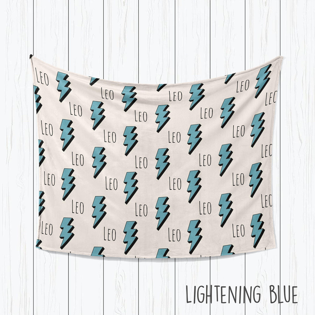 Personalized Kids Beach Towel: Custom Name Pool Towel
