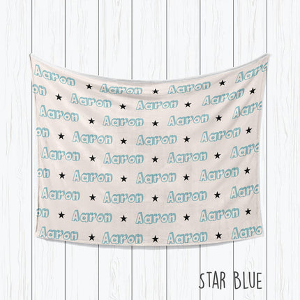 Personalized Kids Beach Towel: Custom Name Pool Towel