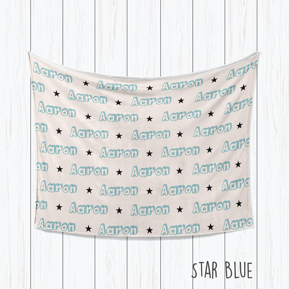 Personalized Kids Beach Towel: Custom Name Pool Towel