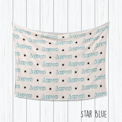Personalized Kids Beach Towel: Custom Name Pool Towel