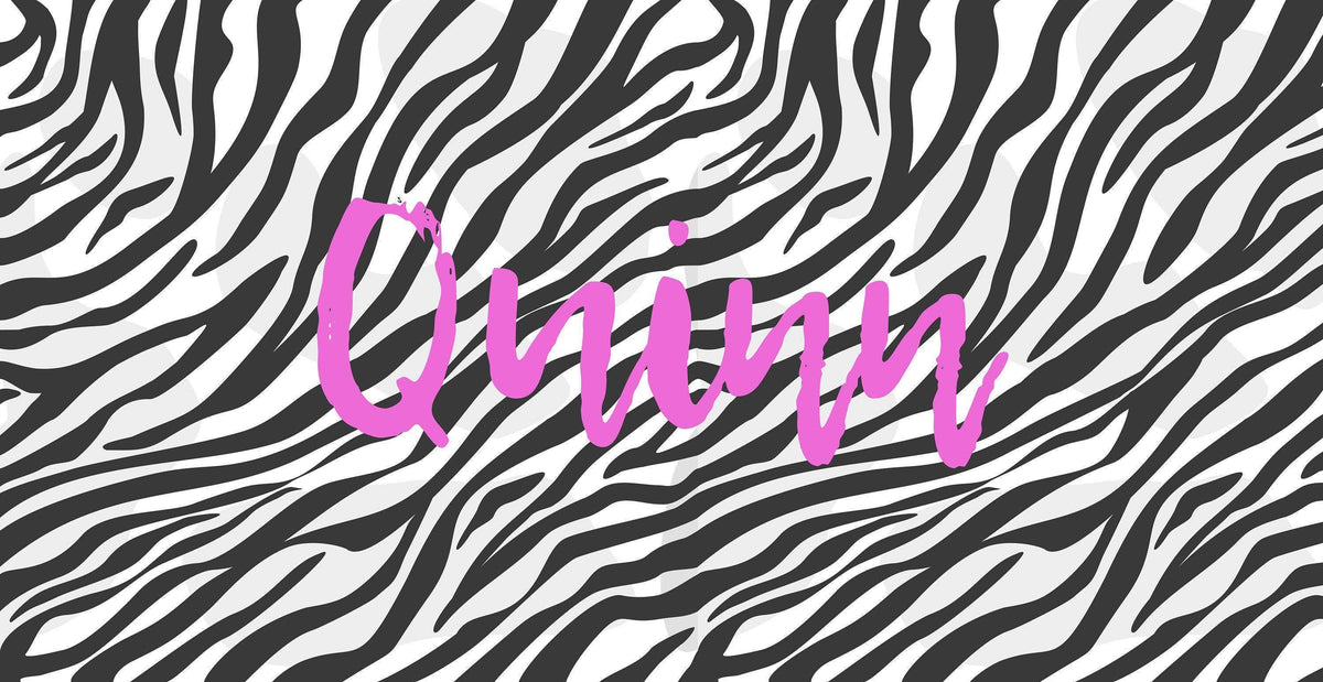 Personalized Leopard Print Beach Towel: Custom Name Pool Towel