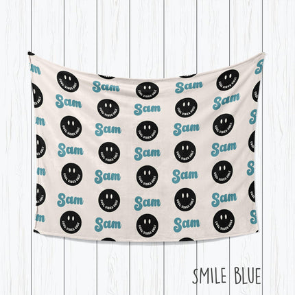 Personalized Kids Beach Towel: Custom Name Pool Towel