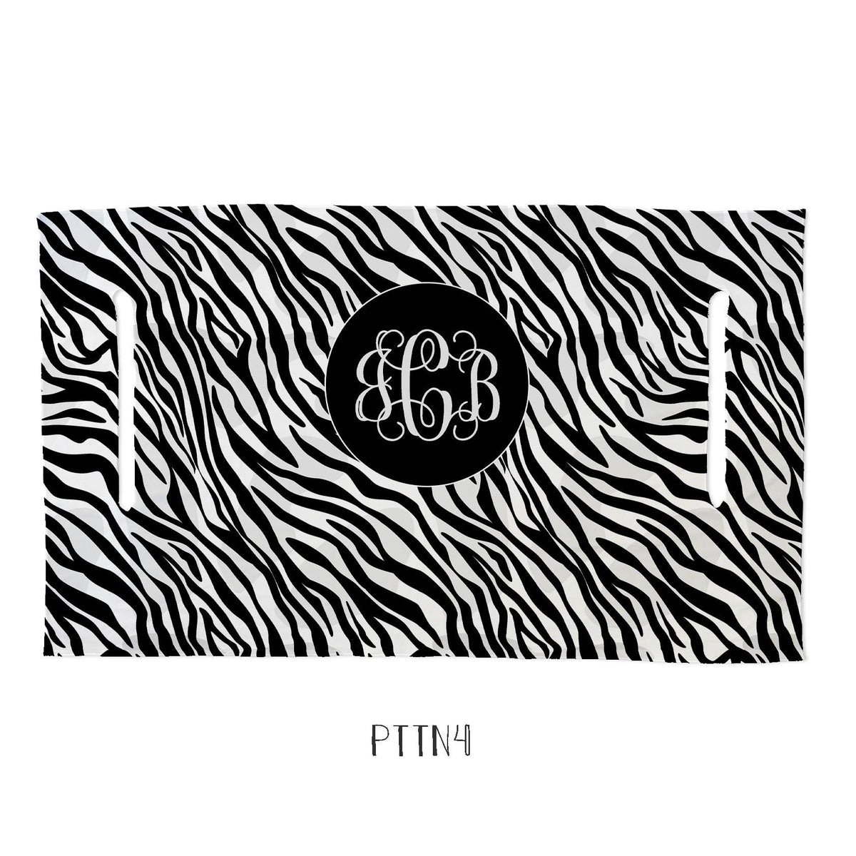 Custom Photo Golf Cart Seat Cover: Monogrammed Cloth, Handmade in USA