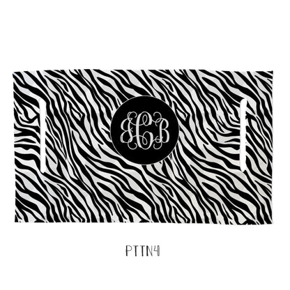 Custom Photo Golf Cart Seat Cover: Monogrammed Cloth, Handmade in USA