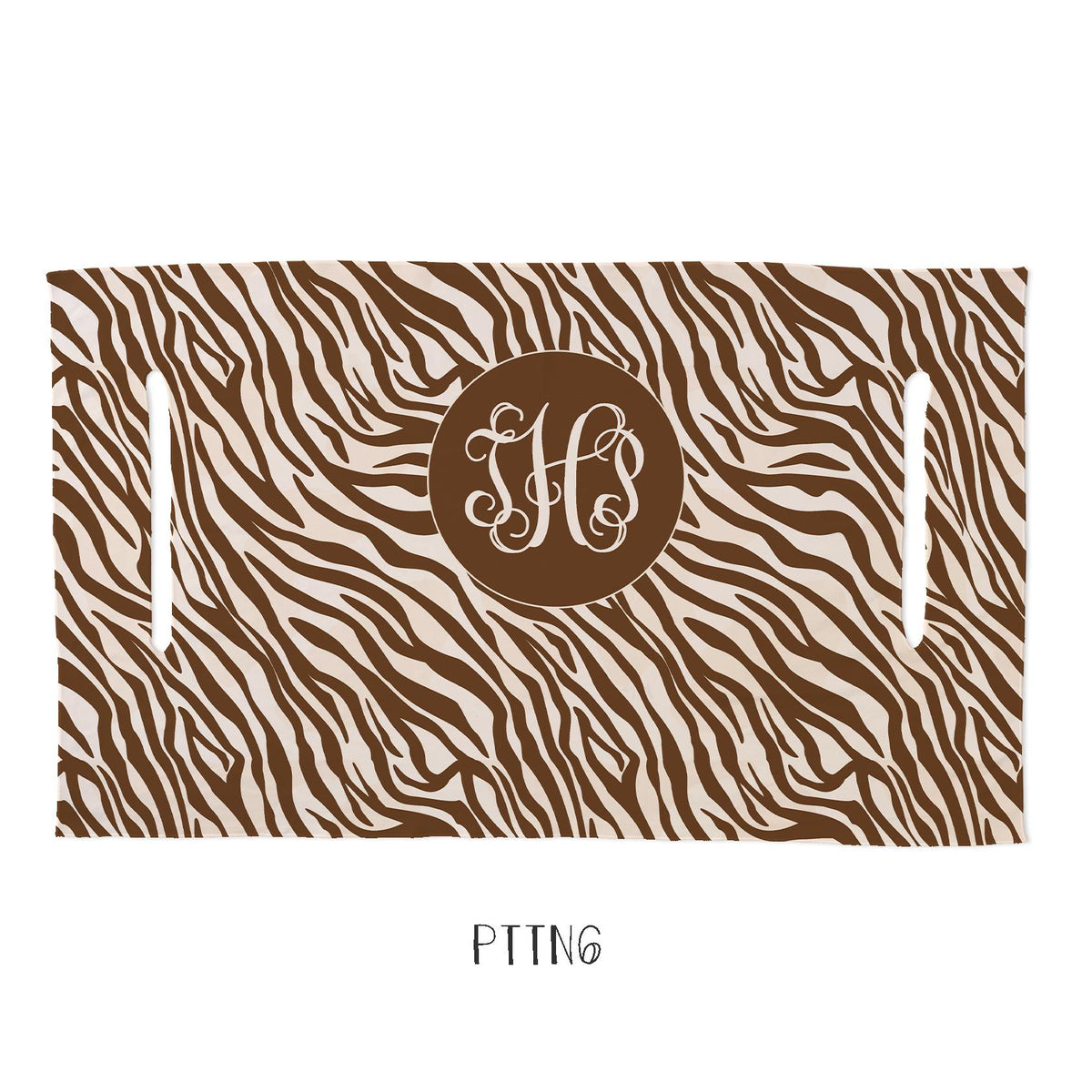 Custom Photo Golf Cart Seat Cover: Monogrammed Cloth, Handmade in USA