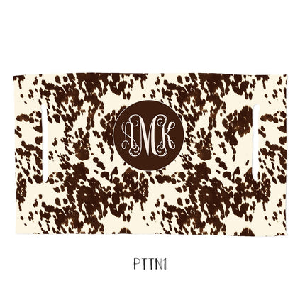 Custom Photo Golf Cart Seat Cover: Monogrammed Cloth, Handmade in USA