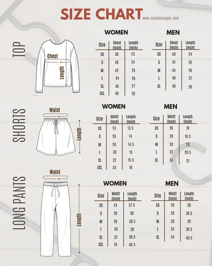 Custom Company Logo Pajama Pants: Personalized Design