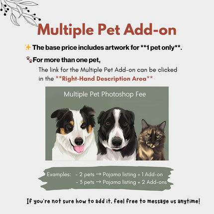 Custom Checkered Pet Portrait Pajama Pants: Personalized Dog Photo Gift