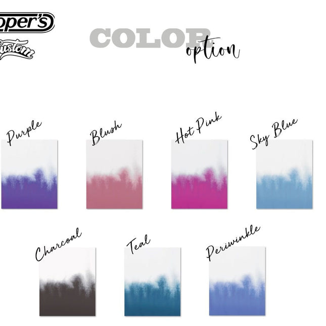 Tie Dye Design Personalized beach towel - CustomCooper