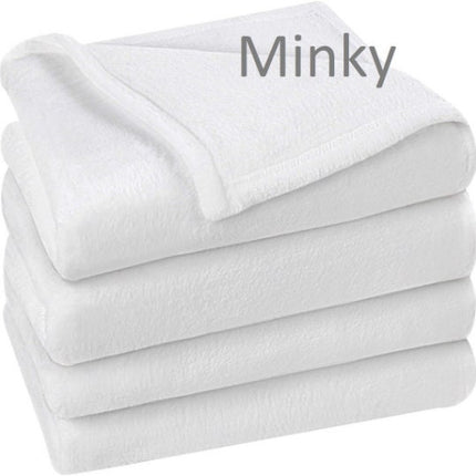 Custom Pet Blanket Using Pet Photo + Name Custom Dog Blanket Personalized Dog Blankets Cat Picture Blanket Pet Photo Blanket Dog Dad Gift - CustomCooper