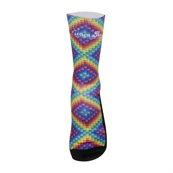 Sublimation Blank Crew Socks - Superior Quality, Premium Socks for Sublimation