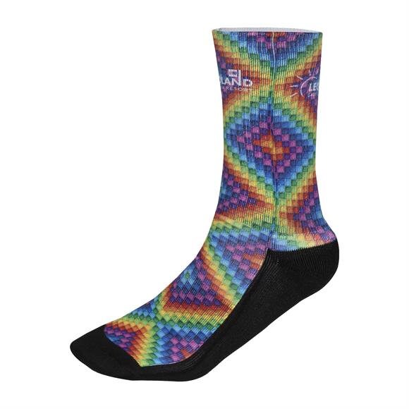 Sublimation Blank Crew Socks - Superior Quality, Premium Socks for Sublimation