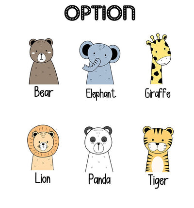 Hooded Animal Style Towel For Kids, Personalized Hooded Towels for Toddlers, Beach Towel Hoodie,  Beach Towels for Babies and Toddler - CustomCooper