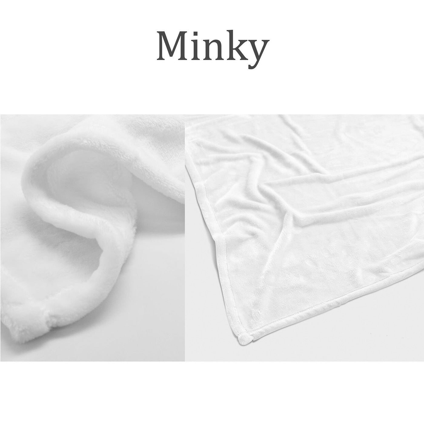 Personalize blanket, Minky or Sherpa custom blanket, Baby blanket, Kids name Blanket, birthday gift idea - CustomCooper