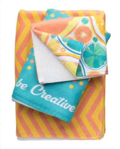 Customized Hand Towel with Personalized Name Towel, Sports Team Logo ,Rally Towel, Gym towel, Promotional Gift etc - CustomCooper